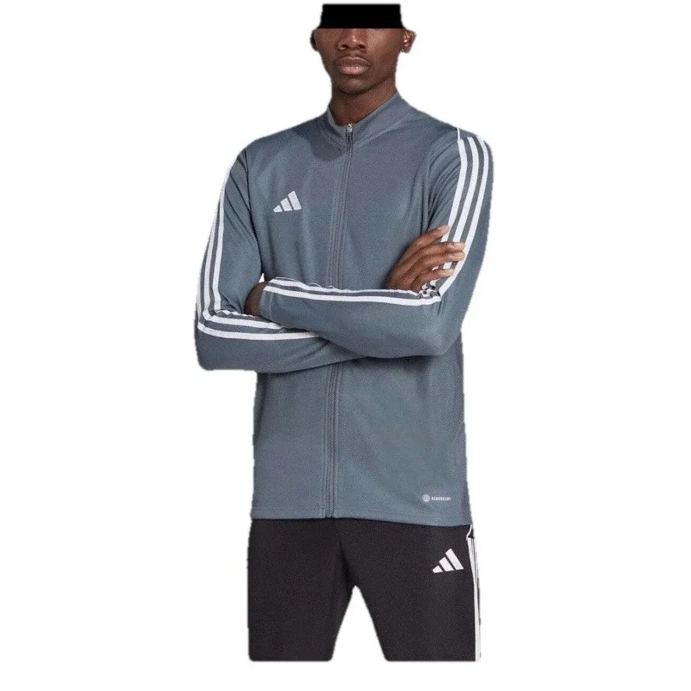 Adidas Men's Tiro 23 League Training Set Of Jacket And Pants Size Medium